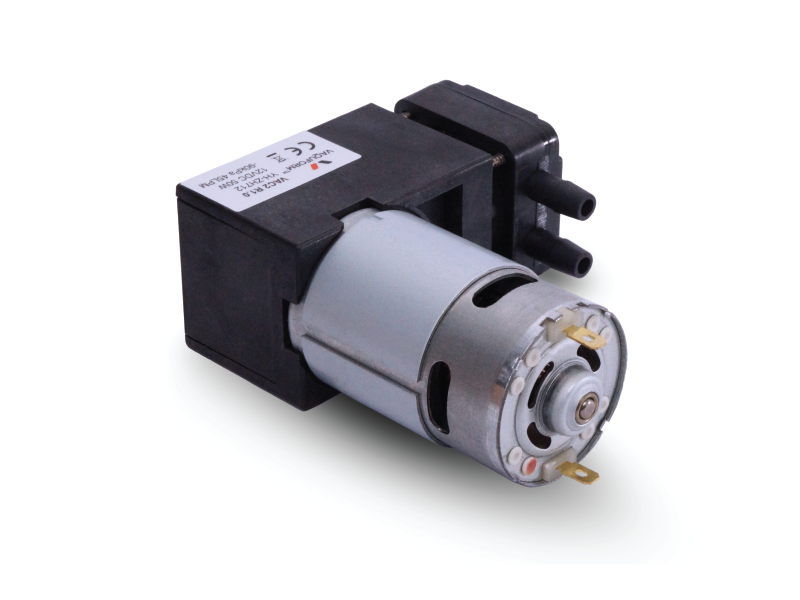 Vaquform DT2 vacuum system Vacuum 2