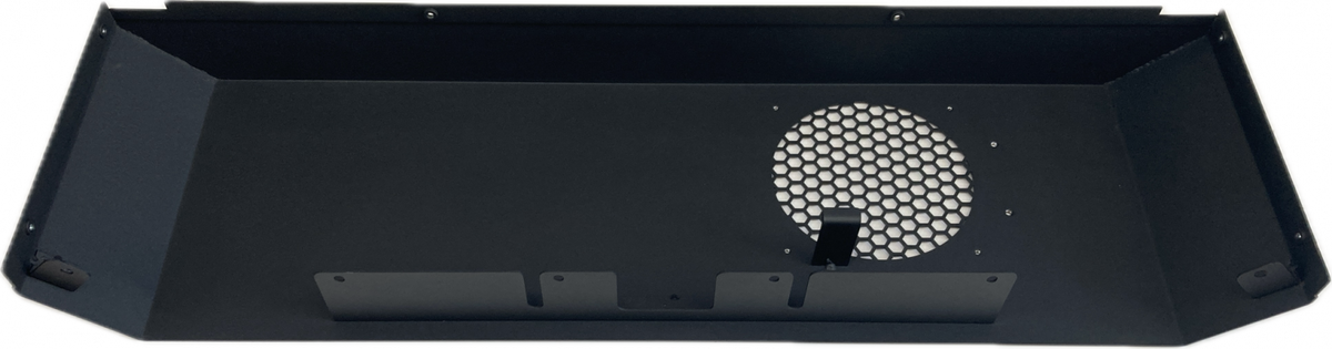 GUIDER3 +/ULTRA REAR TOP PLATE FAN