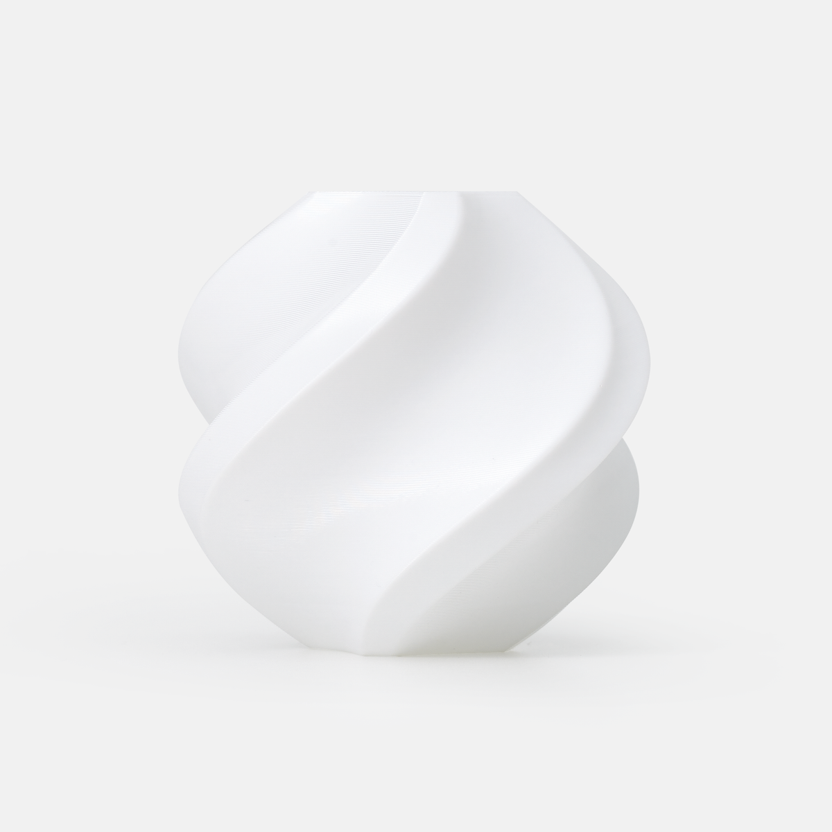 Bambu Lab TPU 95A HF 1 kg with Spool — White (51102)