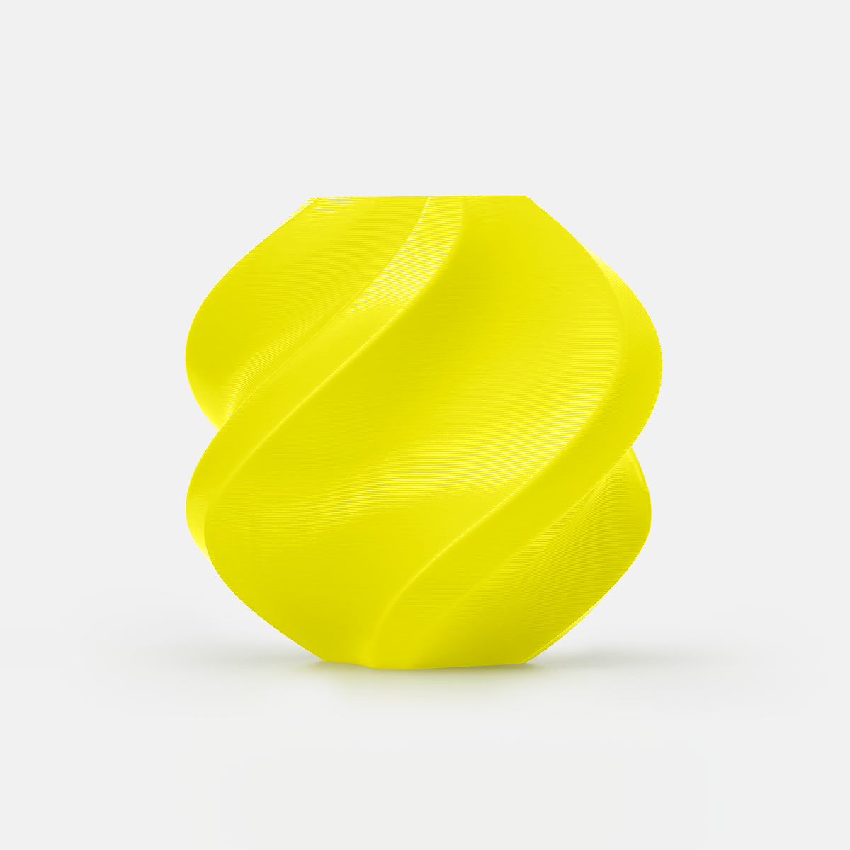 Bambu Lab TPU 95A HF 1 kg with Spool — Yellow (51400)