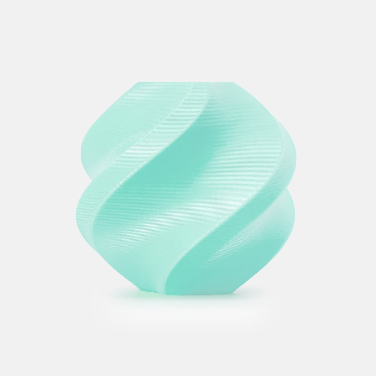 Bambu Lab TPU 85A 1 kg with Spool — Light Cyan (51500)