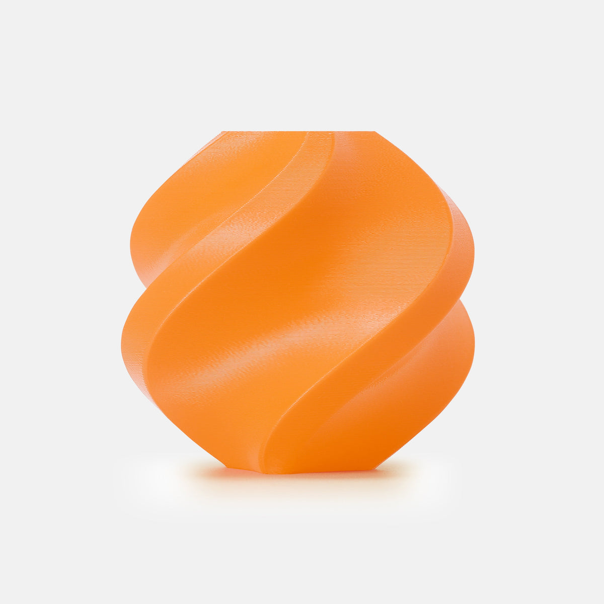 Bambu Lab TPU 85A 1 kg with Spool — Neon Orange (51305)
