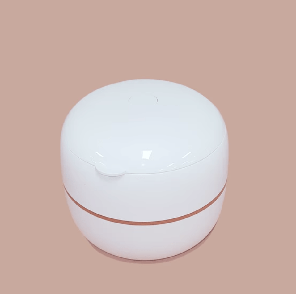Tera Harz Care with Ultrasonic Warmer