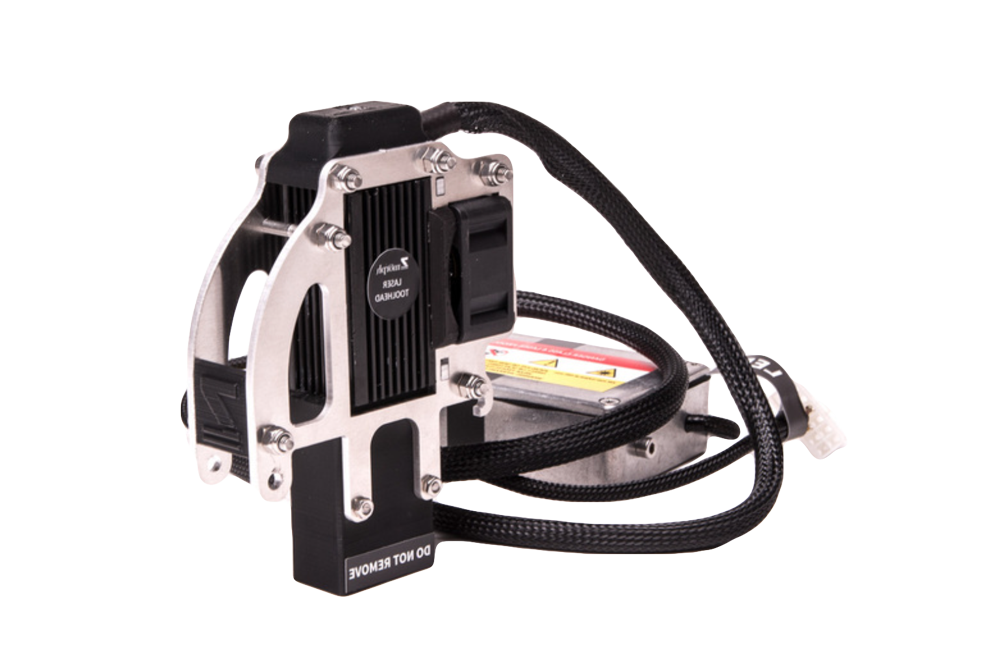 Zmorph SX Diode LED laser toolhead