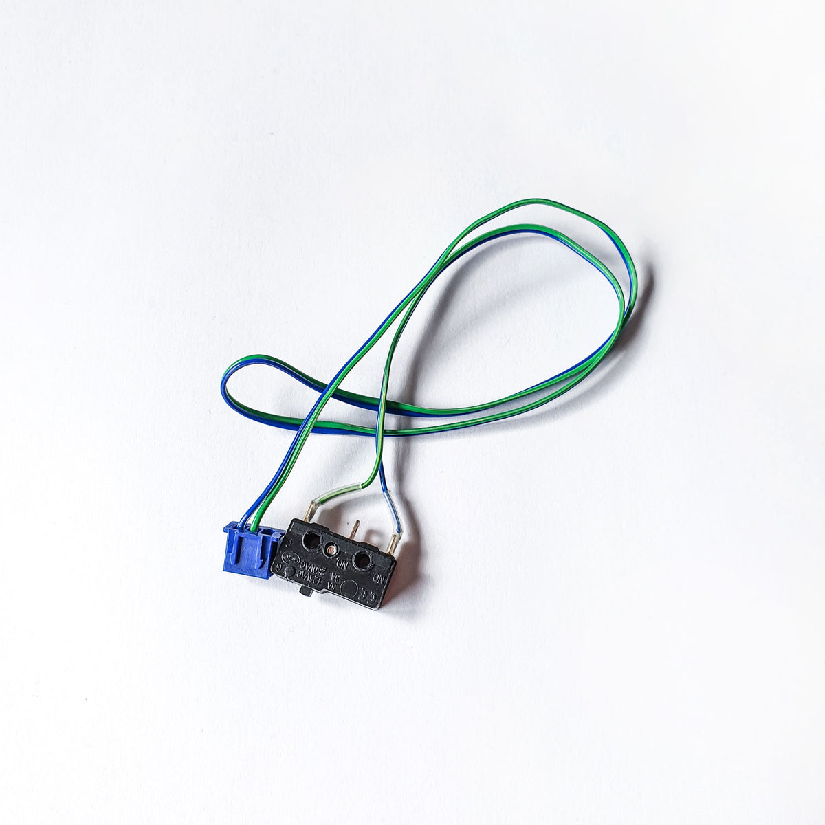 X limit switch 400m blue - 3pin UPBox / UPBox+ / UP300