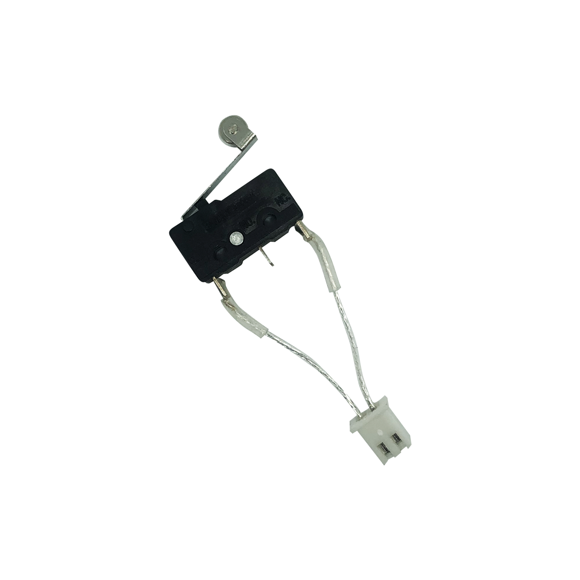 Y limit switch 30mm white - 2pin UPBox / UPBox+ / UP300