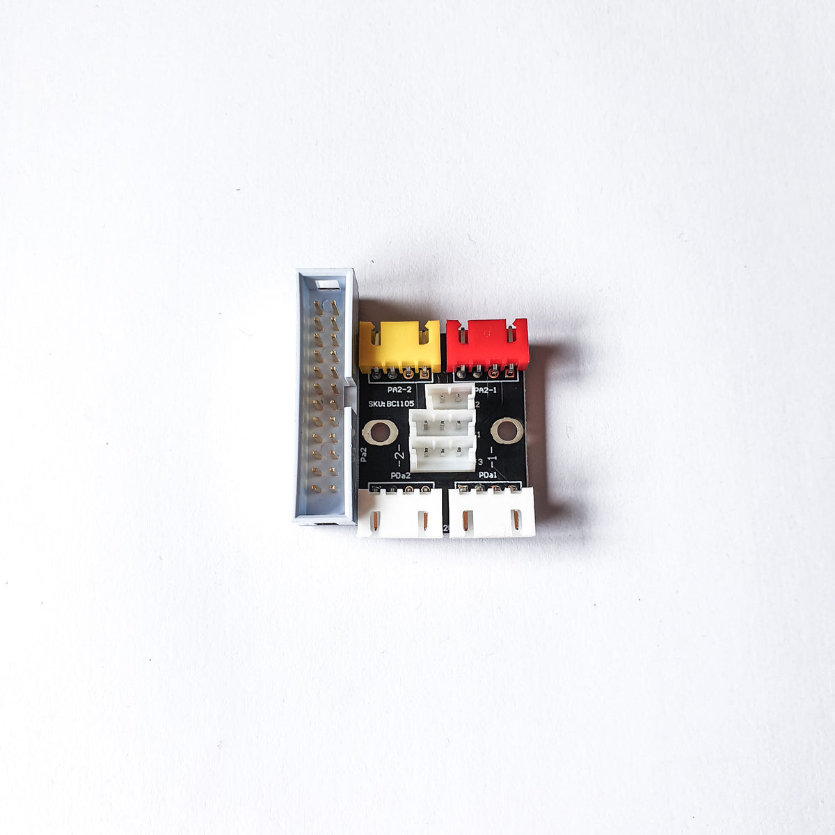 Dual Extruder PCB UP300D