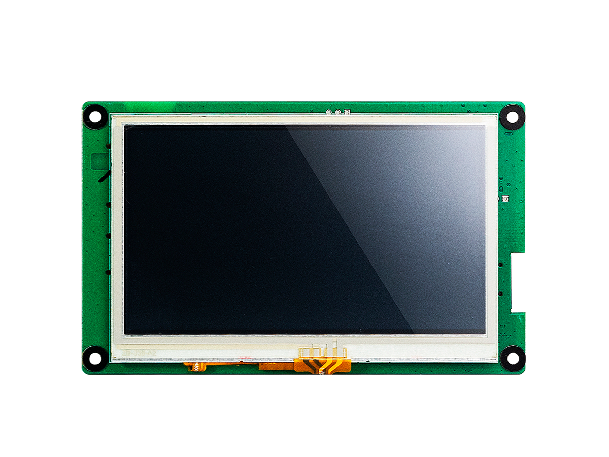 4.3" Linux Display Assembly UP300