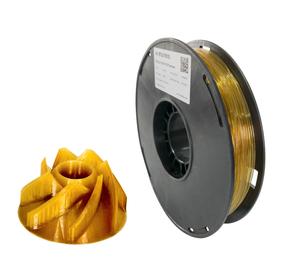 Intamsys Filament ULTEM (PEI) 1010 1,75mm (500g / 1kg)