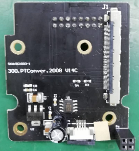 Extruder transition board V14C - V2 UP300