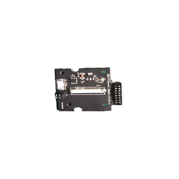 Extruder transition board V1 UP300