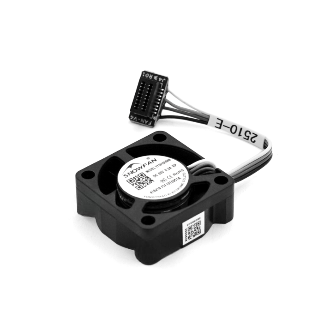 Cooling fan for hotend for X1E