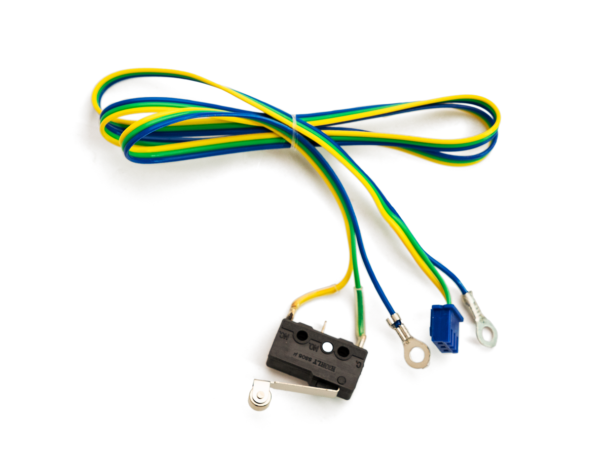 X Limit Switch 640mm 3 pin blue UP Plus / UP Plus 2