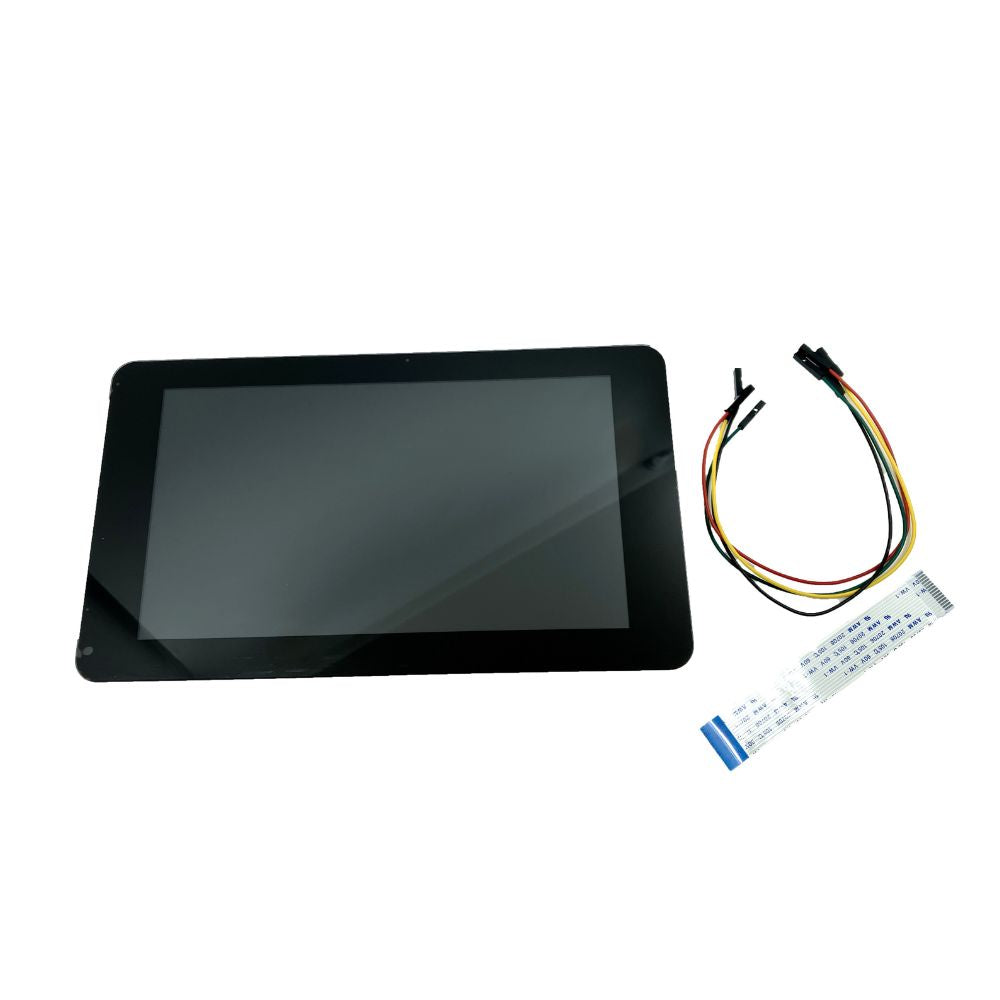 Zmorph - I500 Raspberry Pi 7'' (LCD screen)