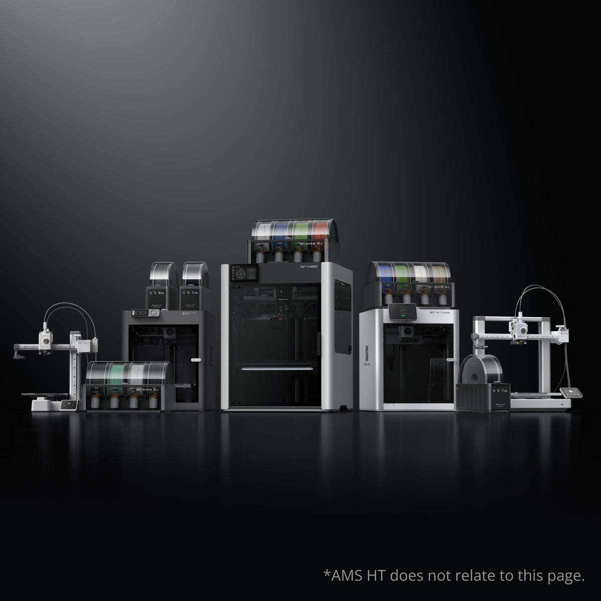 Bambu Lab AMS 2 Pro — additional product view