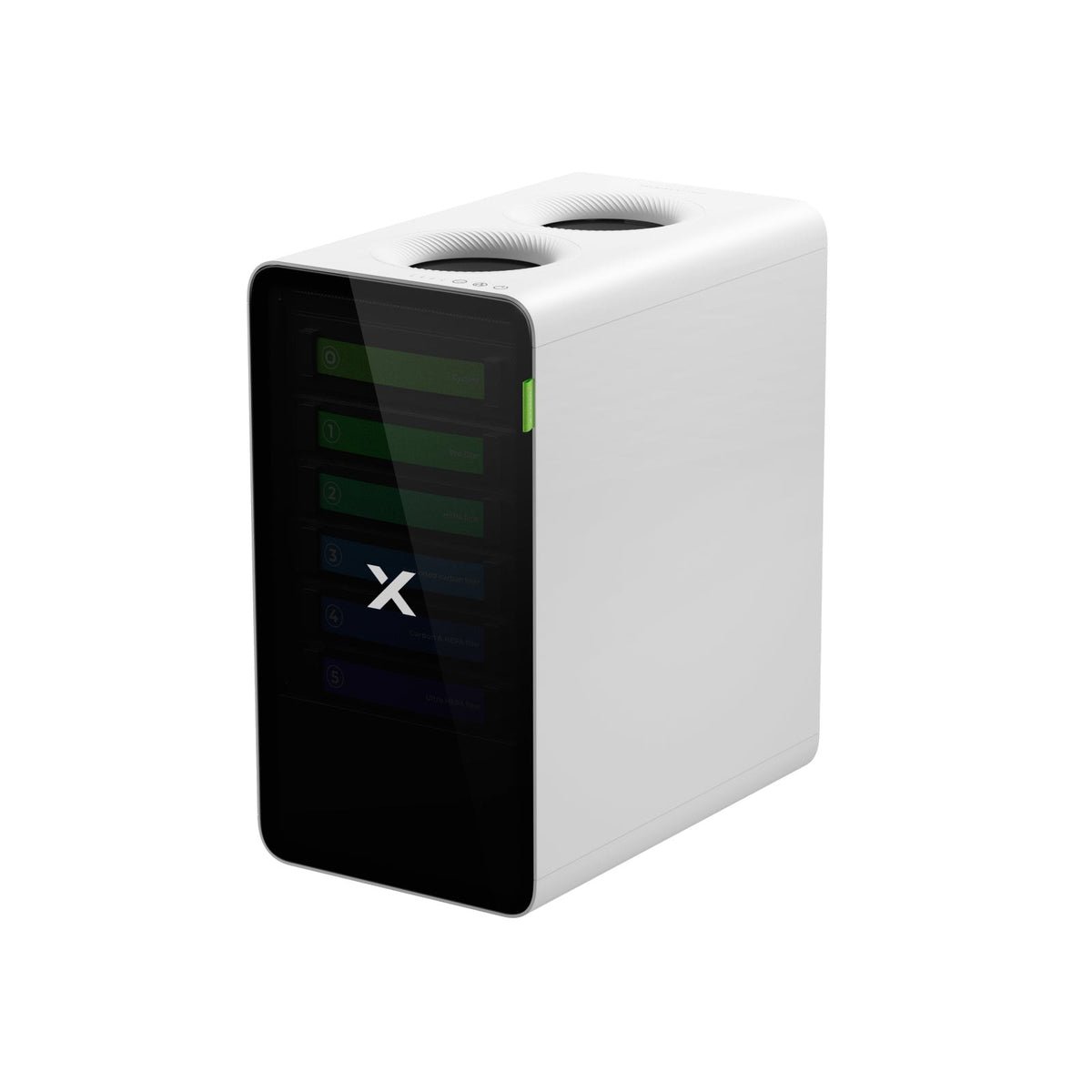 xTool ap2 — Fit into a compatible workstation