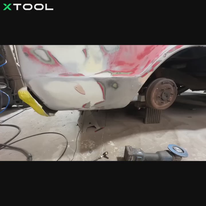 xTool MetalFab CNC metal cutting
