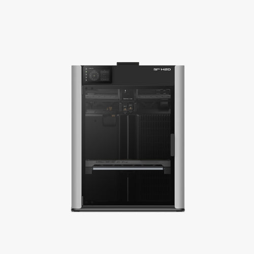 Bambu Lab H2D AMS Combo 3D Printer — official Bambu Lab image