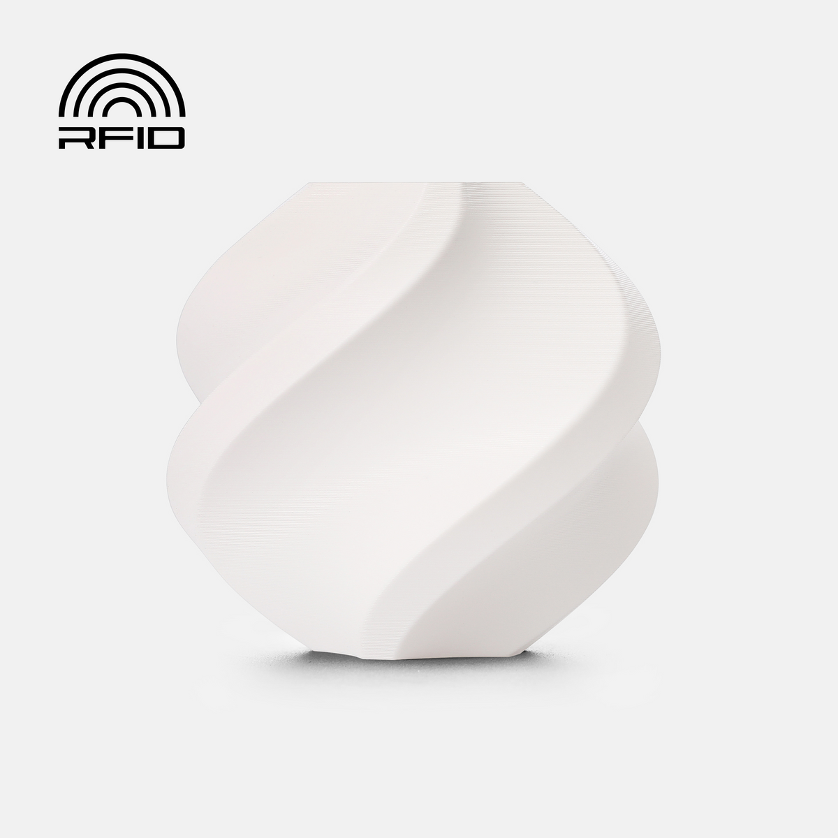 Bambu Lab PETG Basic 1 kg with Spool — White (30106)