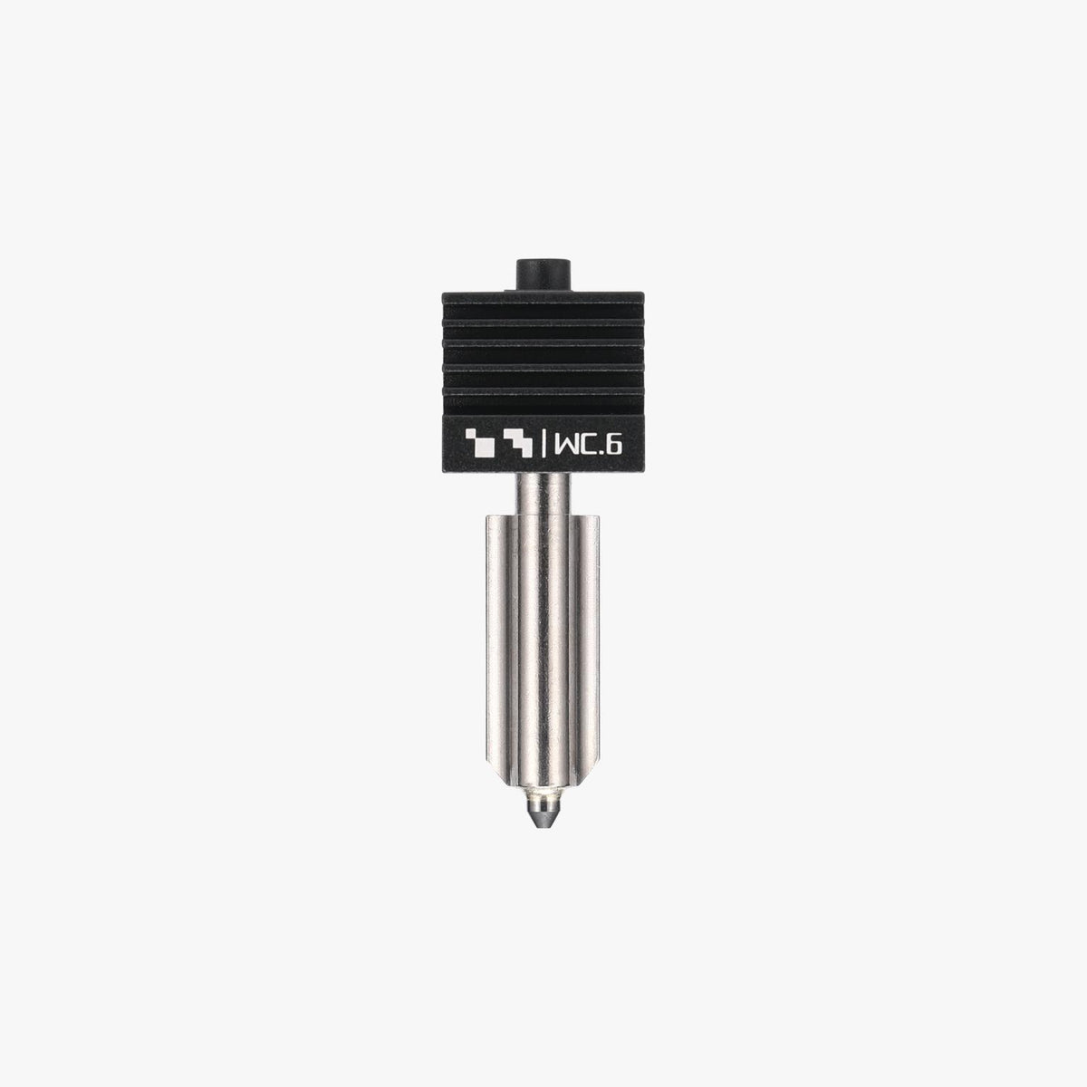 Hotend with tungsten carbide nozzle - 0.8 mm H2/P2S/X2D Series
