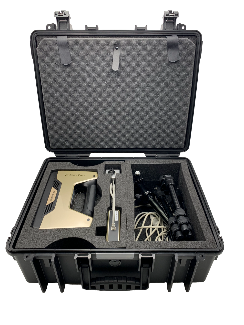 3D Scanner Transport Case