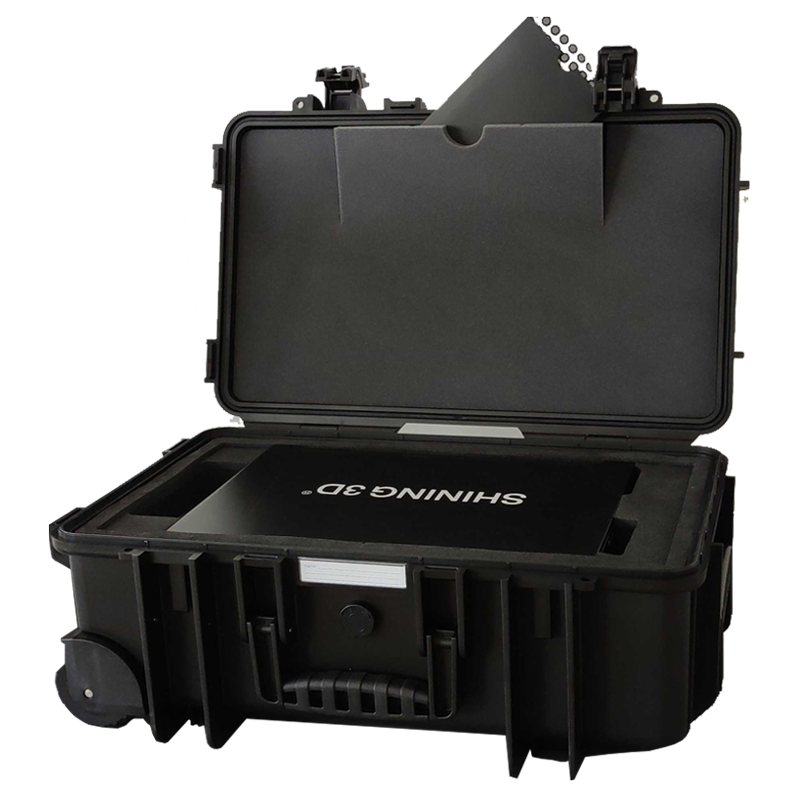 3D Scanner Einscan H Transport Case