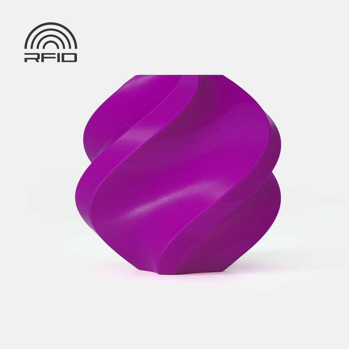Bambu Lab PETG Basic 1 kg with Spool — Purple (30700)