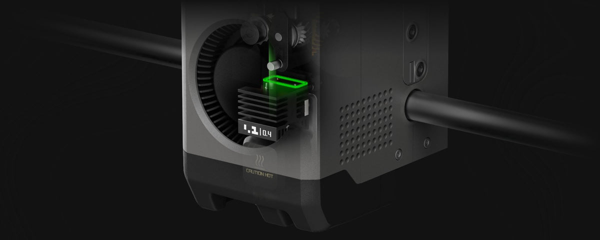 p2s — Flow calibration for cleaner corners
