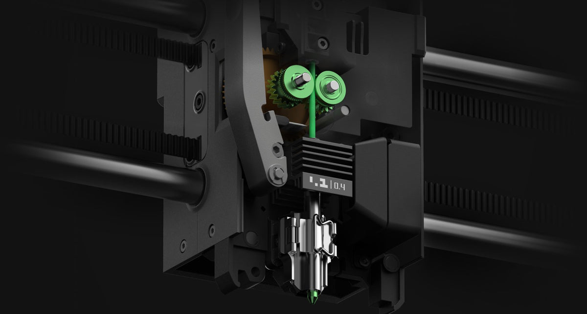 p2s — Wear-resistant extrusion components