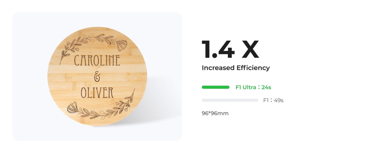 xTool f1-ultra — Jewellery, gifts and workshop parts