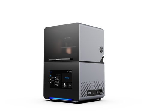 Shining 3D AccuFab F1 dental 3D printer – three-quarter view