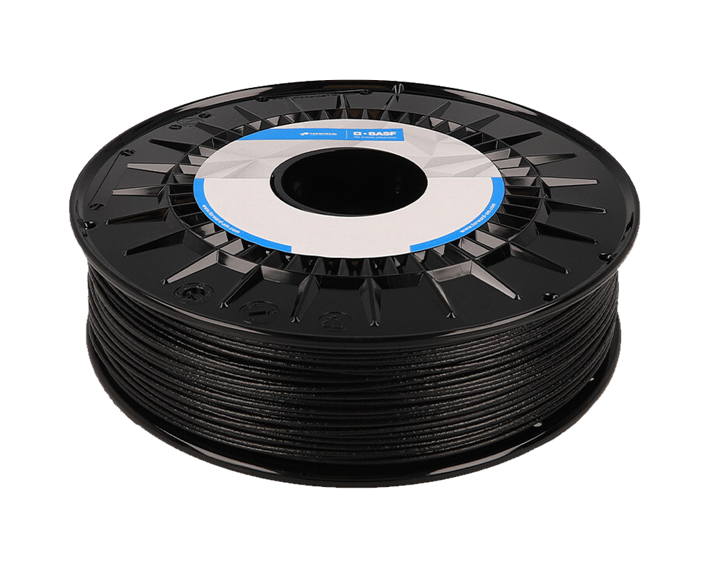 BASF Ultrafuse Filament PET CF15 1,75mm 750g Black