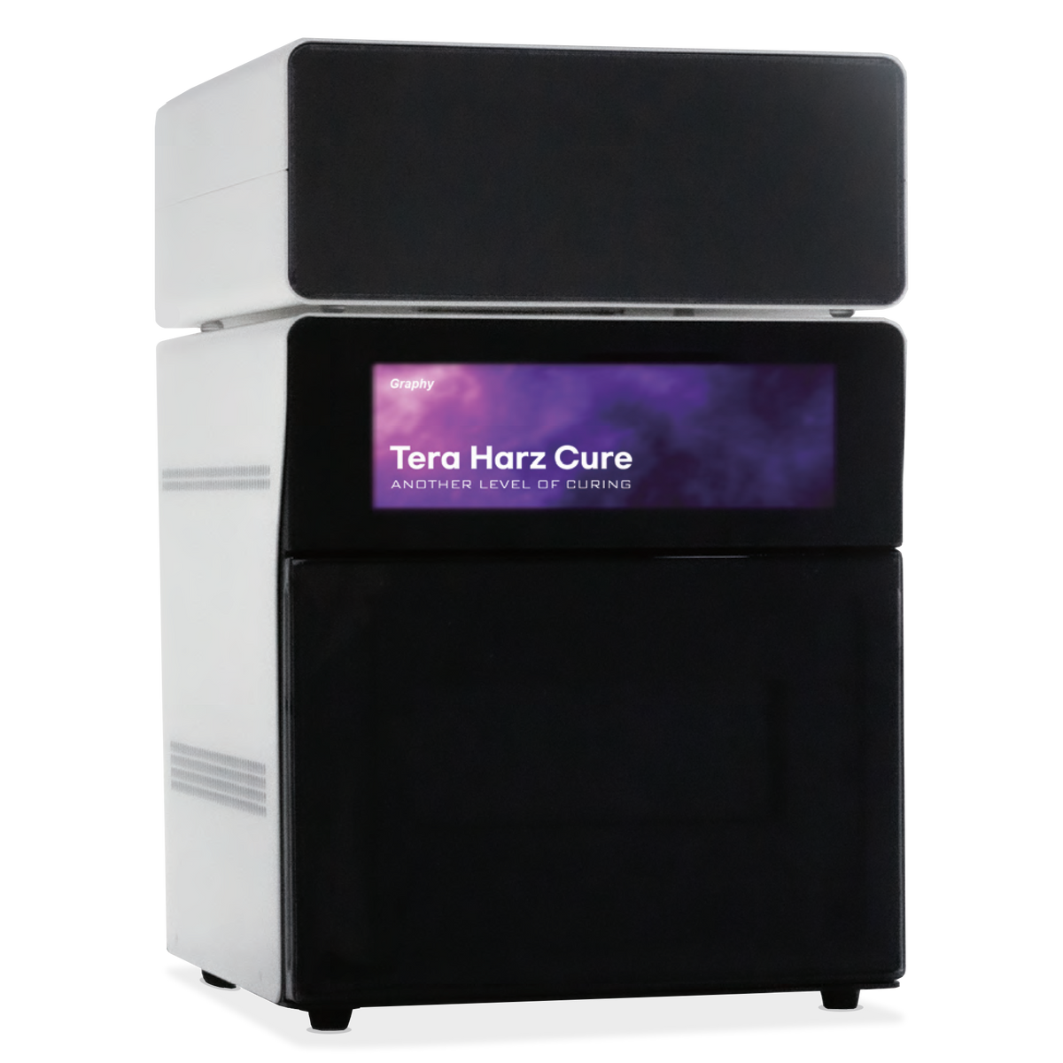 Graphy Tera Harz Cure with Nitrogen Generator
