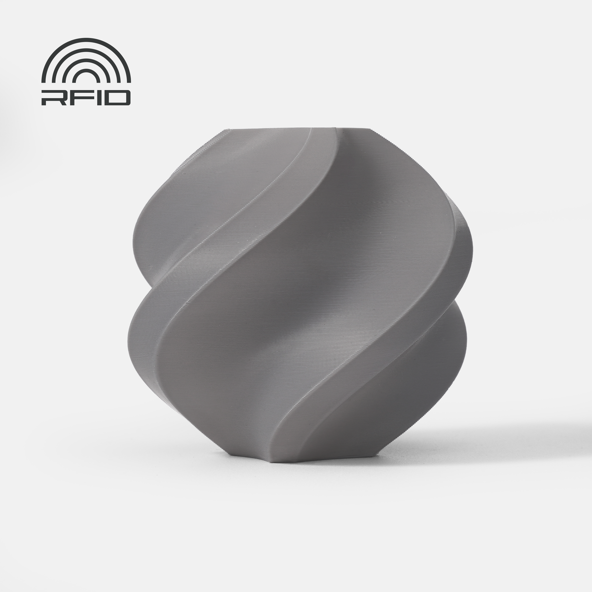 Bambu Lab ASA 1 kg with Spool — Grey (45102)
