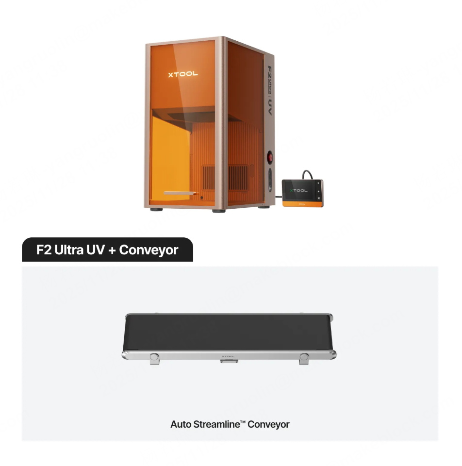 xTool F2 Ultra UV 5W Laser Engraver