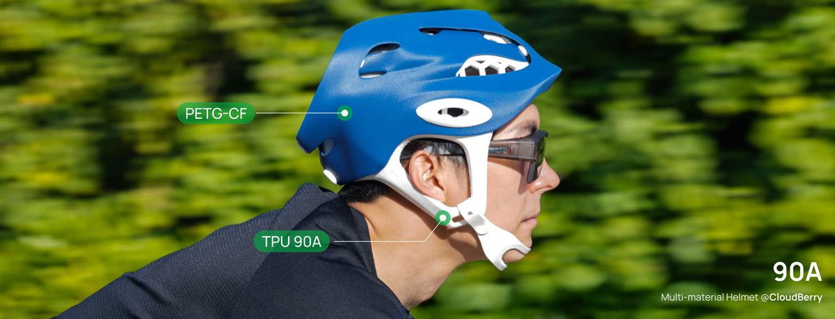 Seamless Multi-Material Printing: Strong in Structure, Soft to the Touch*