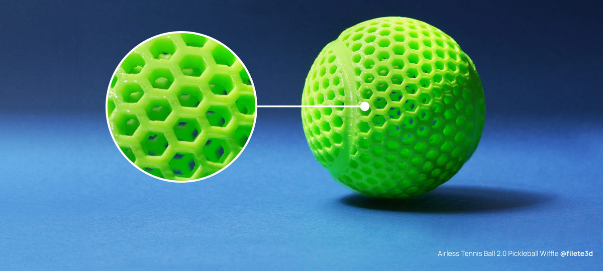 Goodbye, TPU Stringing
