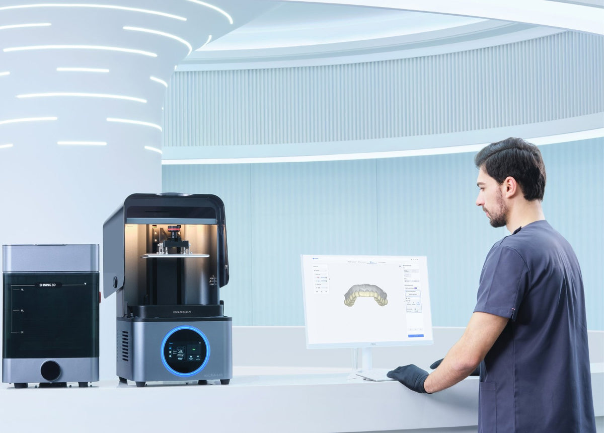 aoralscan-3 — Extend the chairside software workflow
