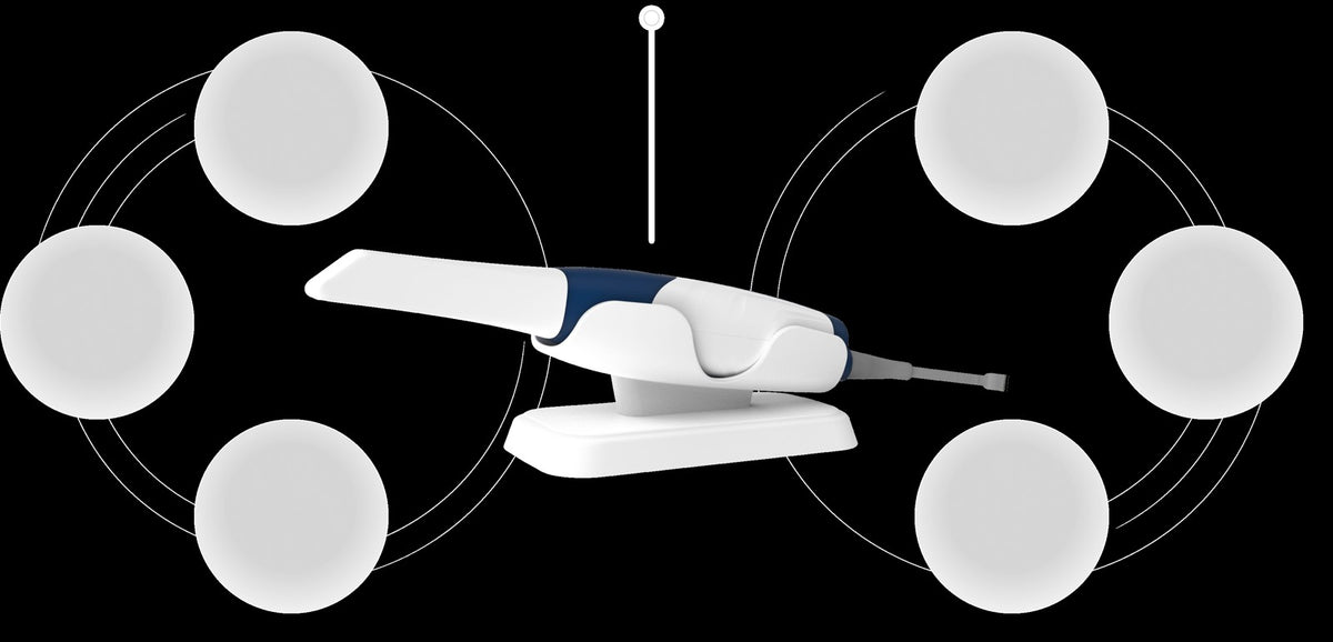 as-260 — Operate from either side of the handpiece
