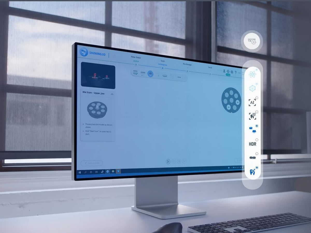 ds-ex-pro-h — Adapt acquisition to the material