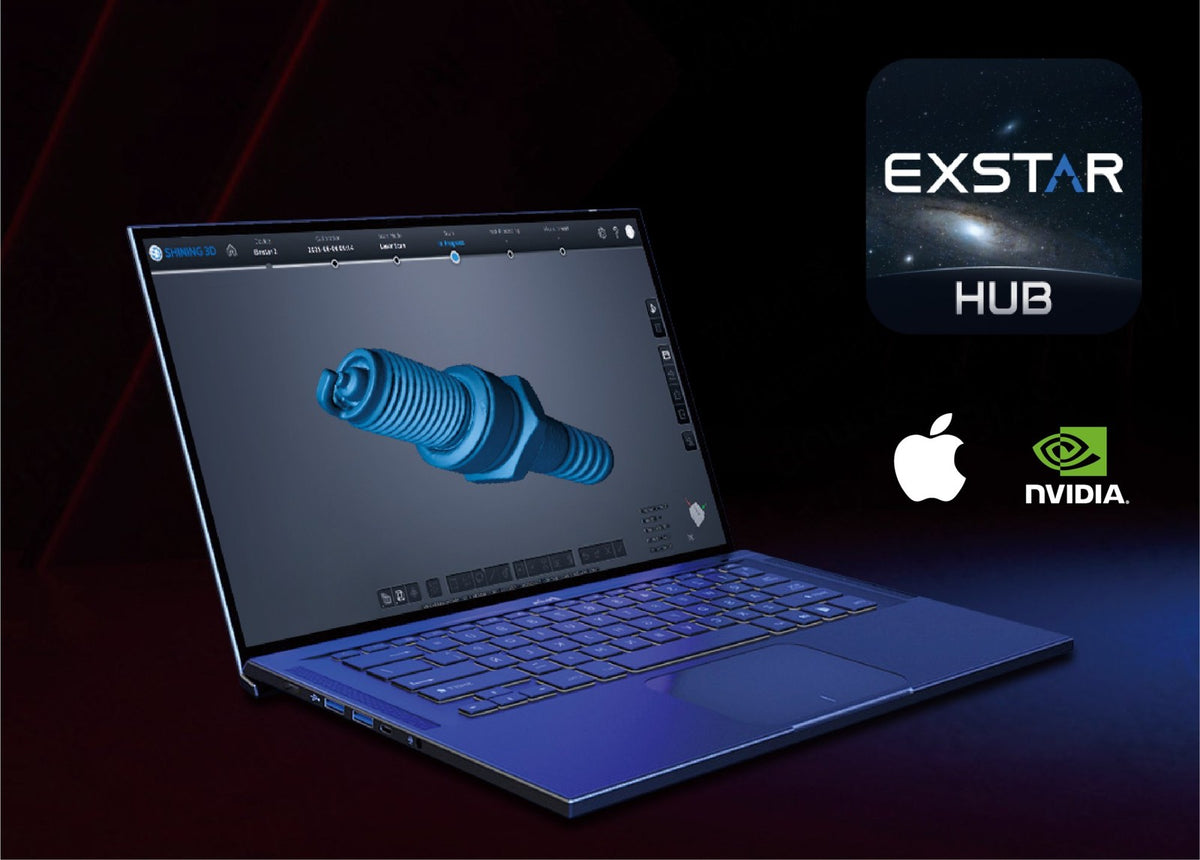 einstar-2 — A unified capture workflow in EXStar Hub