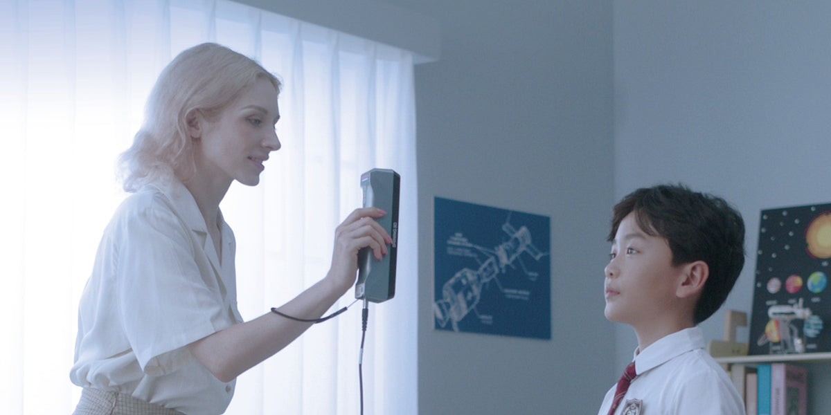 einstar — A dedicated approach to hair and body scanning