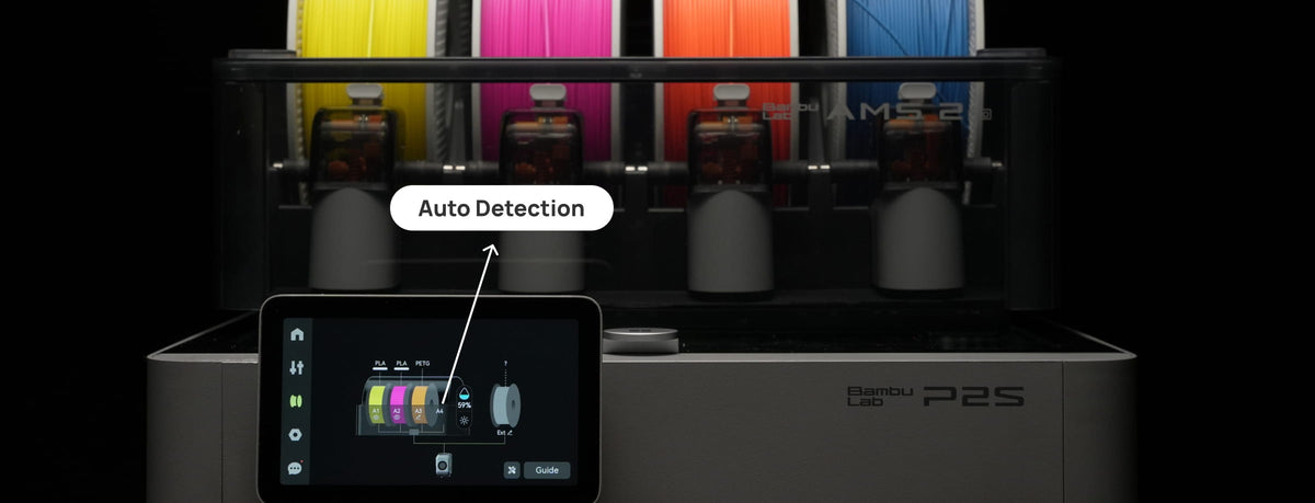 Bambu Lab RFID material identification