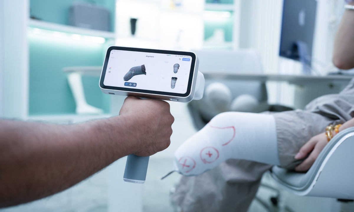 Prosthetic Socket