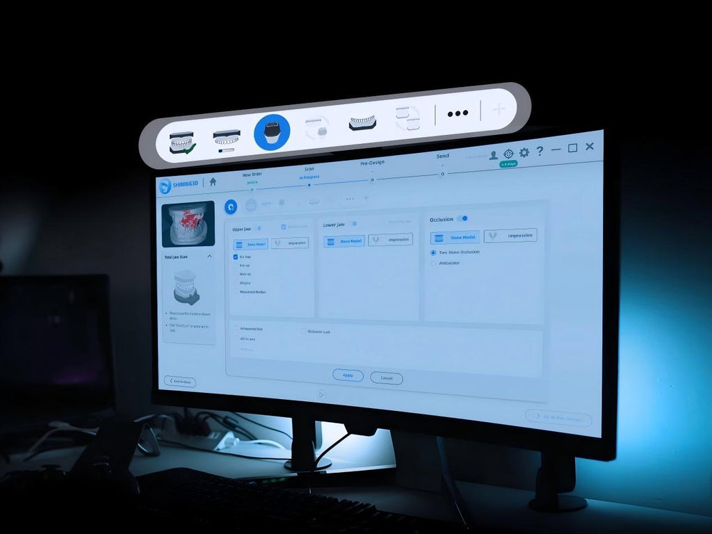 AutoScan-DS-EX Pro(H) — Process while you scan (official manufacturer visual)