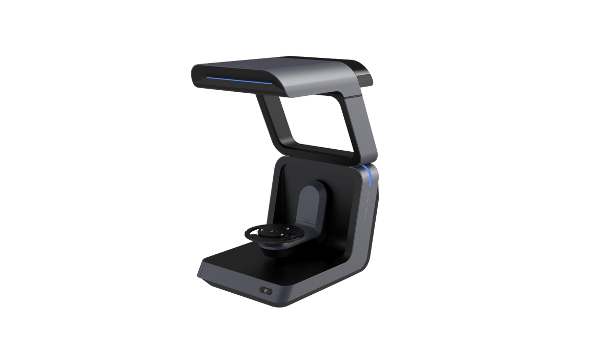 AutoScan-DS-MIX — Built for the dental laboratory (official manufacturer visual)