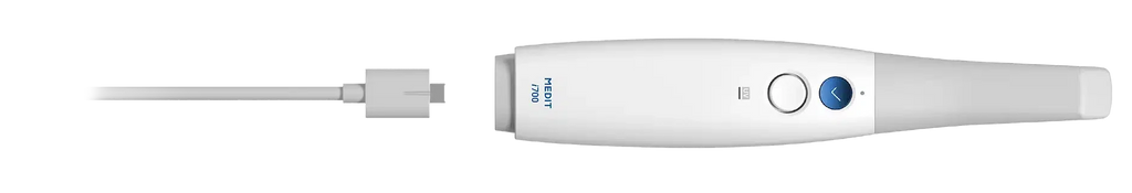 Medit i700 — A clear view of your workflow (official manufacturer visual)