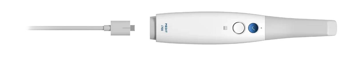 Medit i700 — A clear view of your workflow (official manufacturer visual)