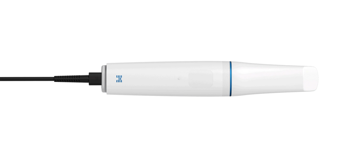 Medit i900 — A lighter scanning experience (official manufacturer visual)