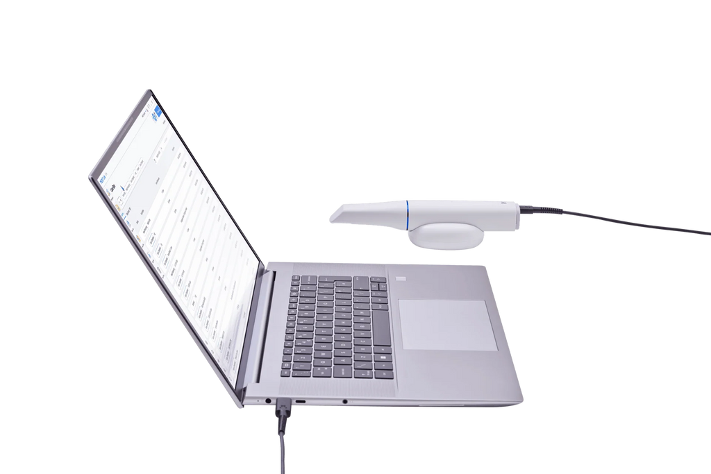 Medit i900 — A connected workflow (official manufacturer visual)